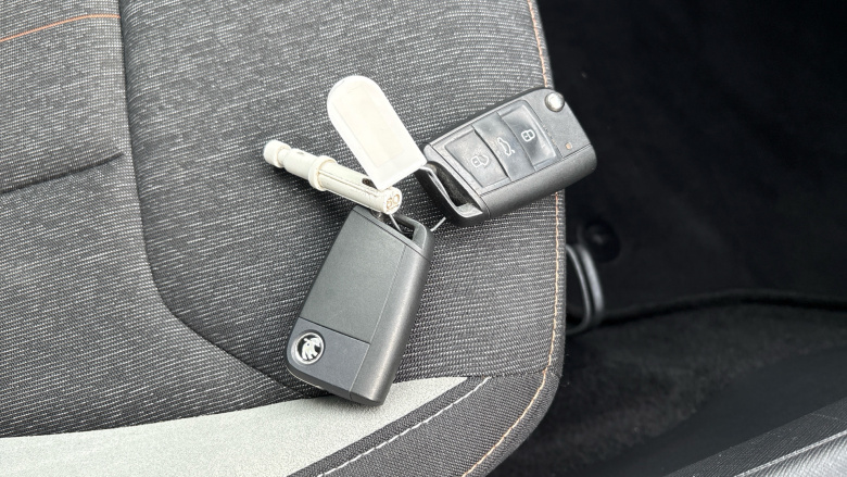 Skoda Scala 1.5 TSI SE L 5dr Petrol Hatchback